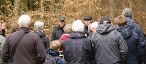 Aktive søndage i Naturens Rige